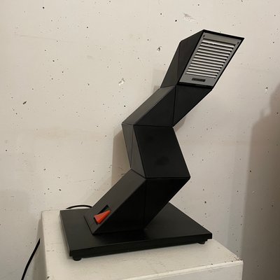 Zigzag Lamp from Bieffeplast, 1980s-VAM-1389572