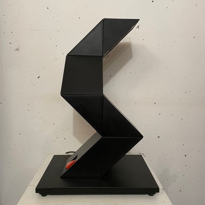 Zigzag Lamp from Bieffeplast, 1980s-VAM-1389572