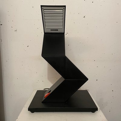 Zigzag Lamp from Bieffeplast, 1980s-VAM-1389572