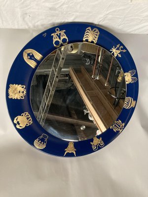 Zodiac Mirror by Piero Fornasetti-VRR-1719457