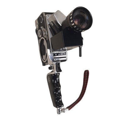 Zoom Reflex P3 Camera from Bolex Paillard, Switzerland, 1950s-TCS-1170486