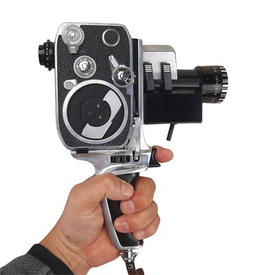 Zoom Reflex P3 Camera from Bolex Paillard, Switzerland, 1950s-TCS-1170486