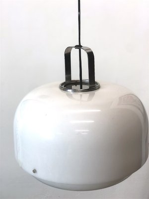 Zurigo Suspension Lamp by Luigi Massoni for Guzzini, Italy, 1960s-FQG-1740942