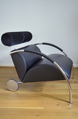 Zyklus Lounge Chair by Peter Maly for Cor, 1980s-OV-1798689