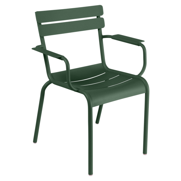 Luxembourg Armchair by Fermob #CEDAR GREEN