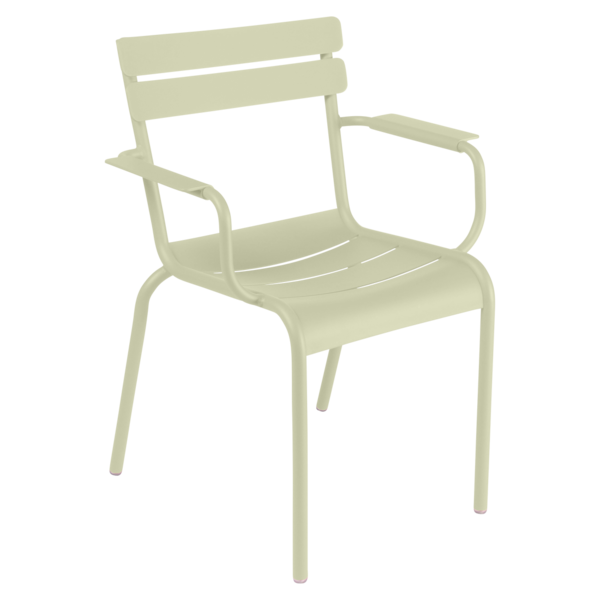 Luxembourg Armchair by Fermob #WILLOW GREEN