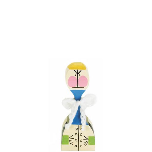 Wooden Doll No. 21 by Vitra