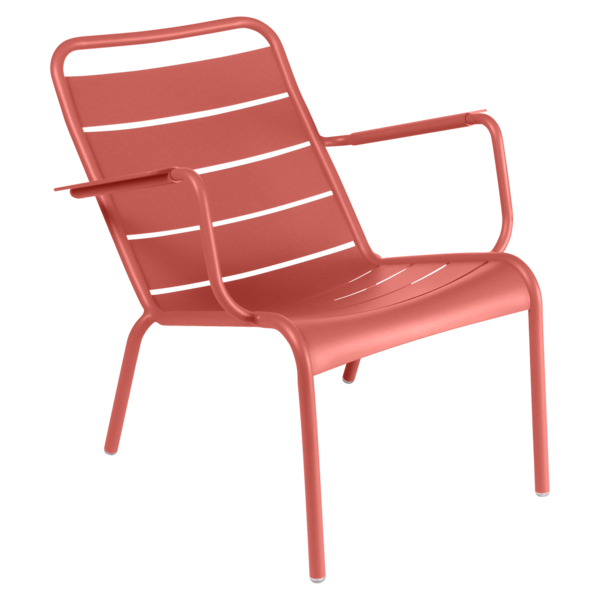 LUXEMBOURG LOW ARMCHAIR by Fermob