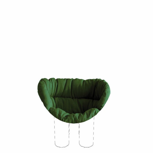 CUSHION ROLY POLY ARMCHAIR by Driade