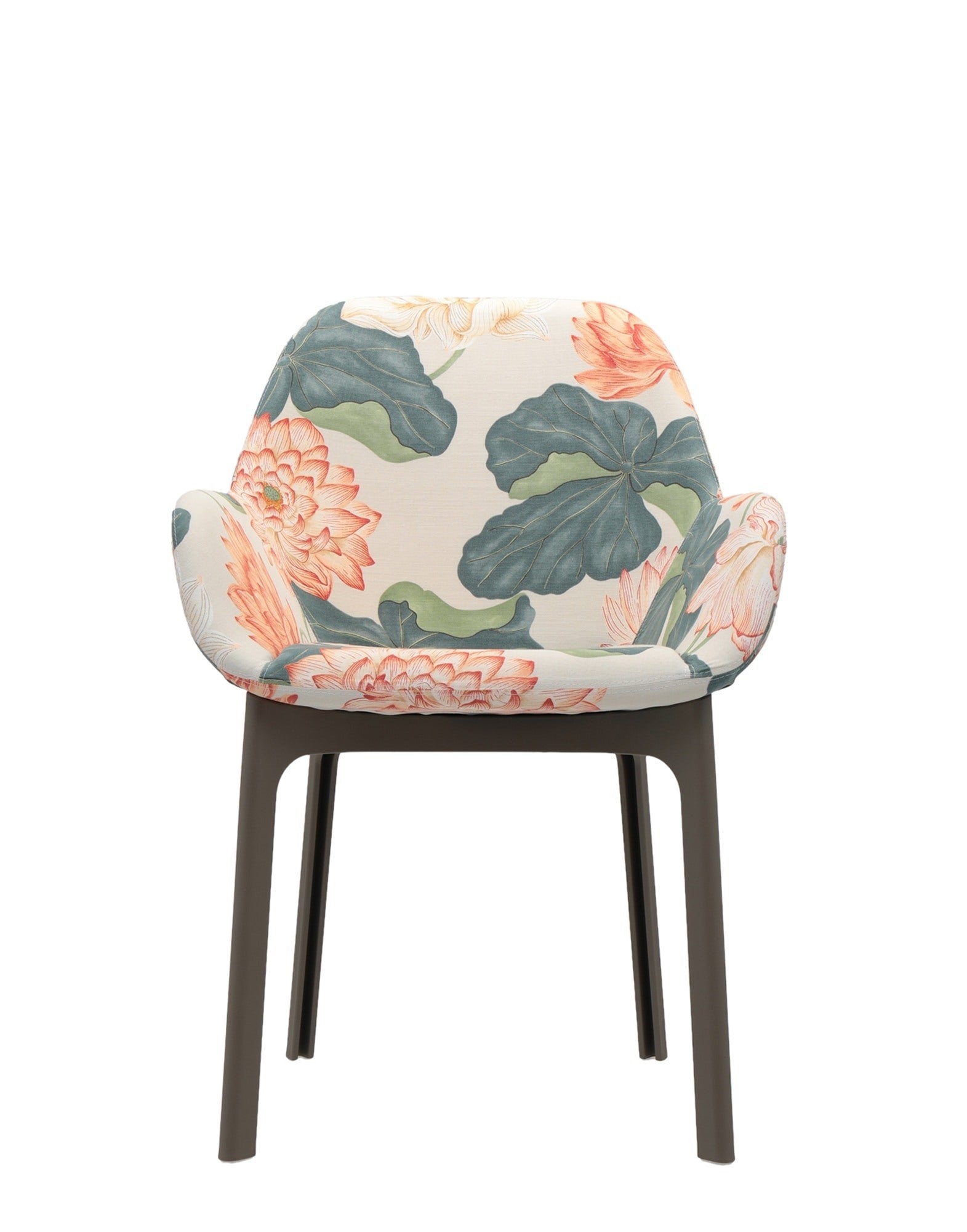 Clap Armchair by Kartell #FLOWERS/KEW/TAUPE