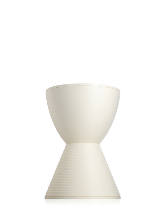 Price Aha Side Table by Kartell #MAX WHITE