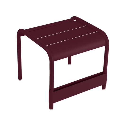 LUXEMBOURG SMALL LOW TABLE / FOOTREST 44 X 42 CM by Fermob