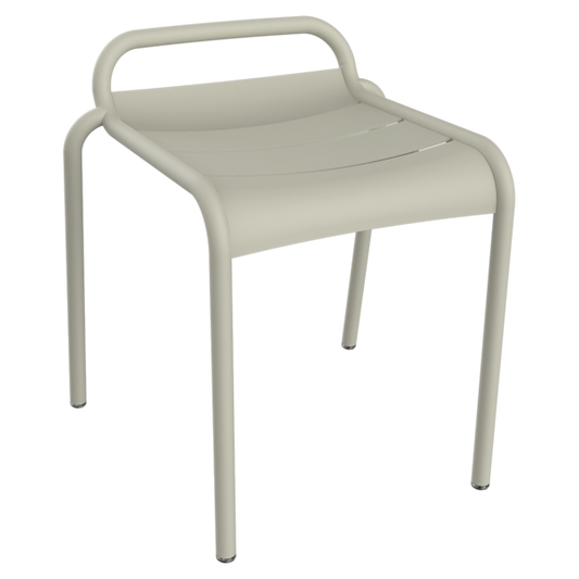 LUXEMBOURG STOOL by Fermob #CLAY GREY