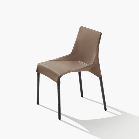 SEATTLE Chairs Without Arms by Poliform