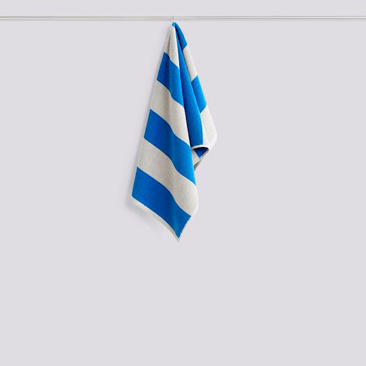 Frotté Stripe Hand Towel by HAY