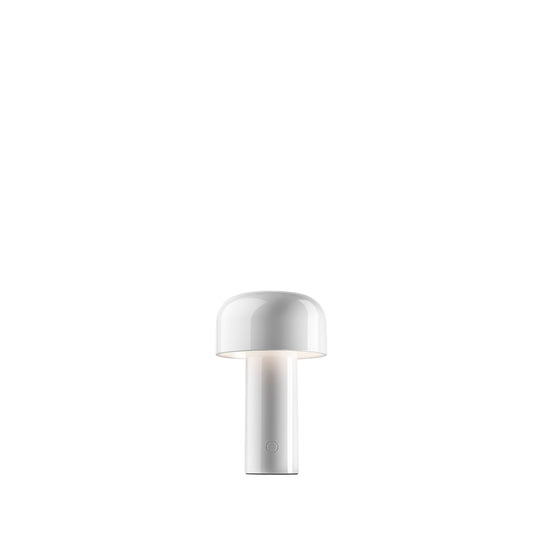 Bellhop Table Lamp by Flos #White