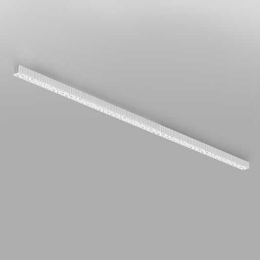 Calipso Linear stand alone 180 Ceiling Lamp by Artemide