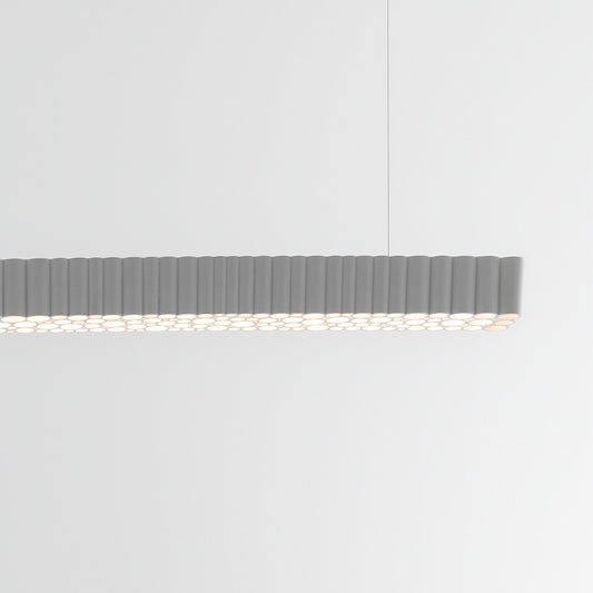 Calipso Linear System 120 Suspension Lamp by Artemide