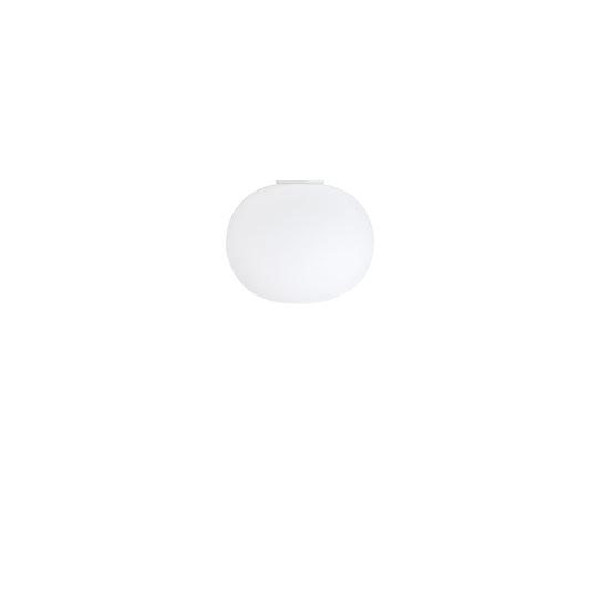 Glo-Ball Ceiling/Wall Zero Lamp by Flos