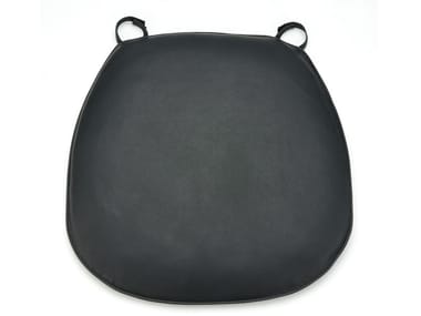 118 PA - Solid-color chair cushion by Thonet