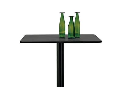 3 GREEN BOTTLES - Stained glass bottle by Cappellini
