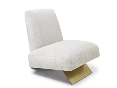 ARIES - Fabric armchair by Visionnaire
