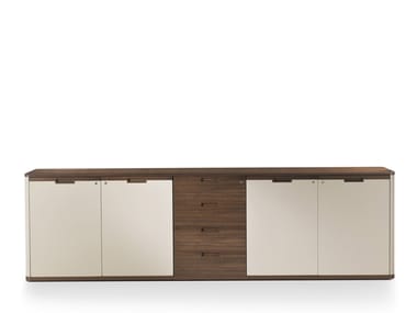 AVATAR - Office storage unit with hinged doors by I 4 Mariani