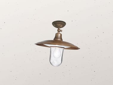 BARCHESSA 220.13 - Adjustable ceiling lamp by Il Fanale