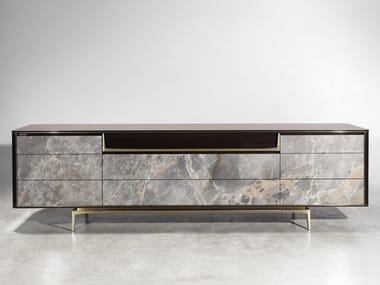 BARNEY - Sideboard with drawers by Visionnaire