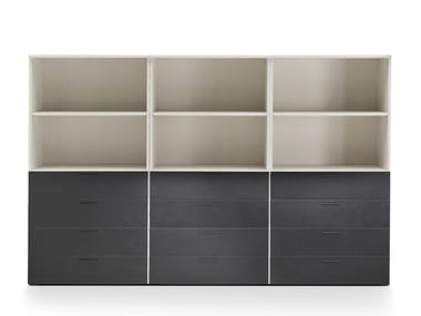 BLADE - Office shelving by I 4 Mariani