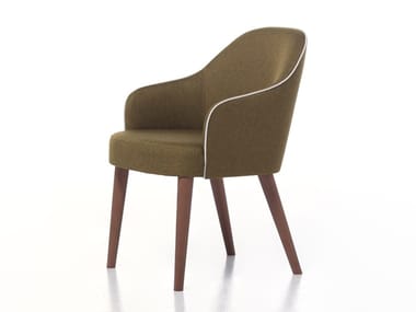 CARMEN 52 - Fabric easy chair by Very Wood