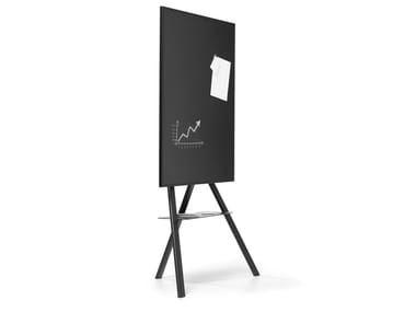 CARTESIO - Magnetic office whiteboard by Opinion Ciatti