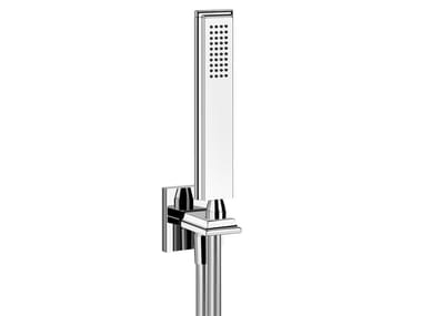 ELEGANZA BATH - Wall-mounted metal handshower with anti-lime system by Gessi
