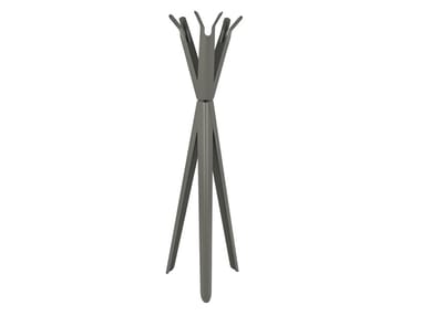 FAMILY TREE - Metal coat stand by Tolix