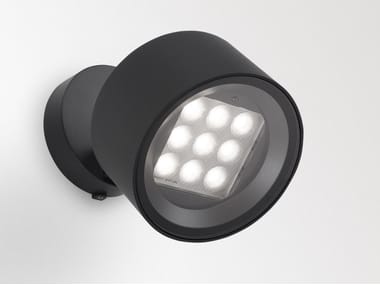 FRAX M - Adjustable LED Outdoor floodlight by Delta Light