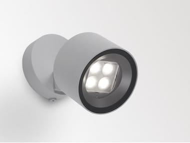 FRAX S - LED adjustable Outdoor floodlight by Delta Light