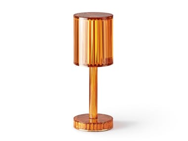 GATSBY - Glass Outdoor table lamp by Vondom