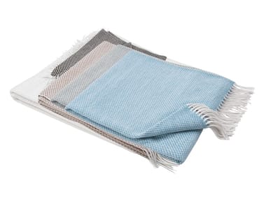 HOLD - Fabric blanket by Atmosphera