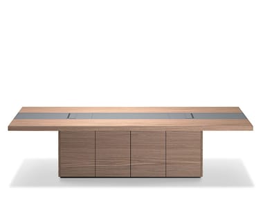 KEFA - Conference table by I 4 Mariani