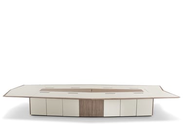 MASTER - Conference table by I 4 Mariani