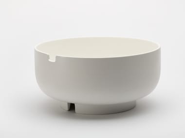 MATUA - Ceramic serving bowl by Danese Milano