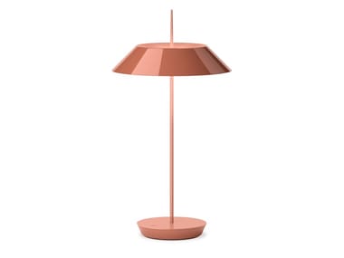 MAYFAIR MINI - LED polycarbonate table lamp by Vibia