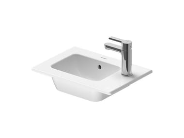 ME - Handrinse basin with overflow by Duravit