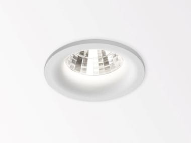 MICRO REO - LED recessed metal Outdoor spotlight by Delta Light