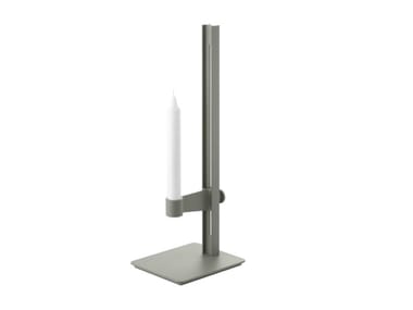 MUSEUM - Aluminium candle holder by String Furniture
