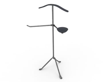 OFFICINA - Iron valet stand by Magis