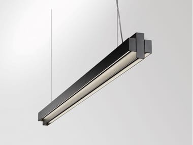 ONE-AND-ONLY P - LED metal pendant lamp by Delta Light