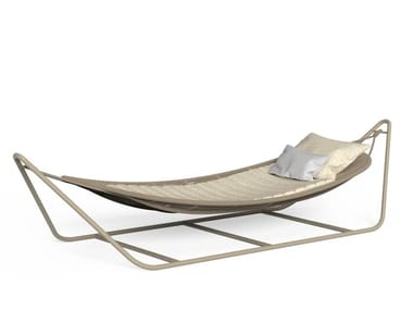 PANAMA - 1 Seater rope hammock by Talenti