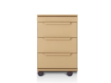 PASO DOBLE - Office drawer unit by I 4 Mariani