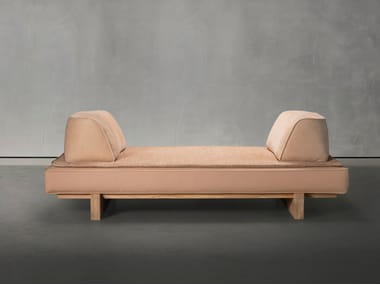 RAF OUTDOOR - Fabric Garden daybed by Piet Boon